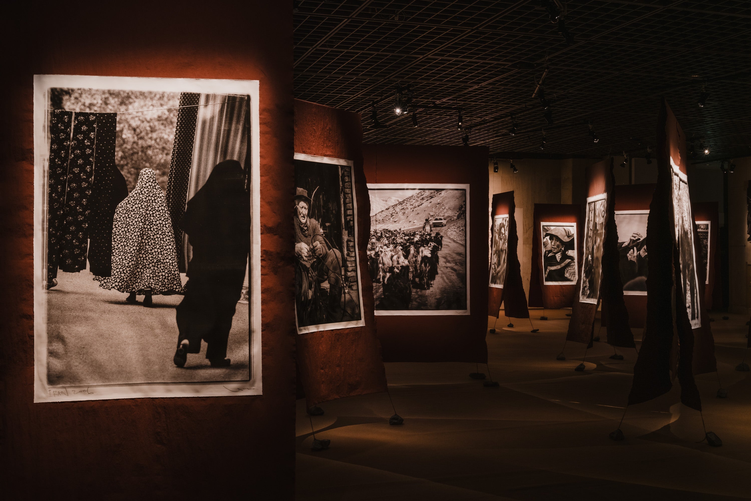AIJP竹和紙を使った写真展 | アワガミファクトリー オンラインストア