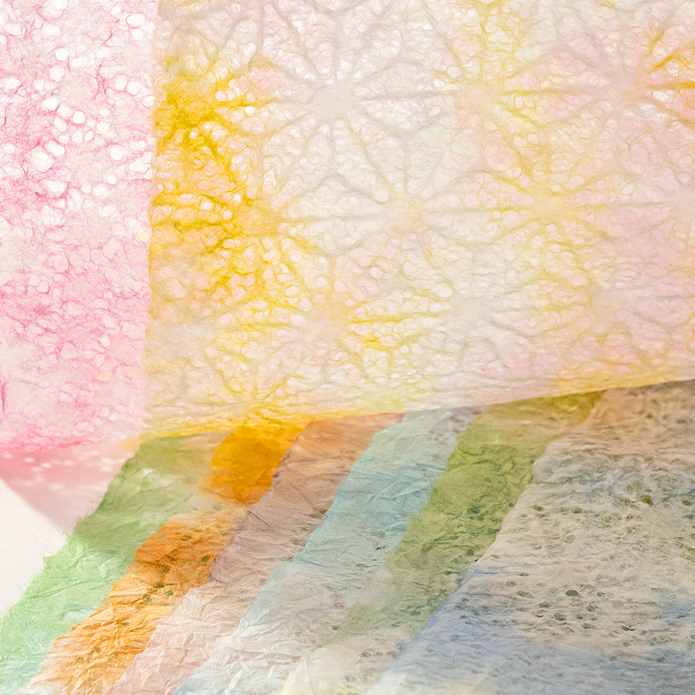 雲柄紙/レースペーパー | アワガミファクトリー オンラインストア