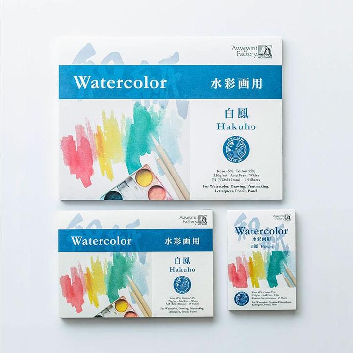 スケッチブック | アワガミファクトリー オンラインストア │ 阿波和紙