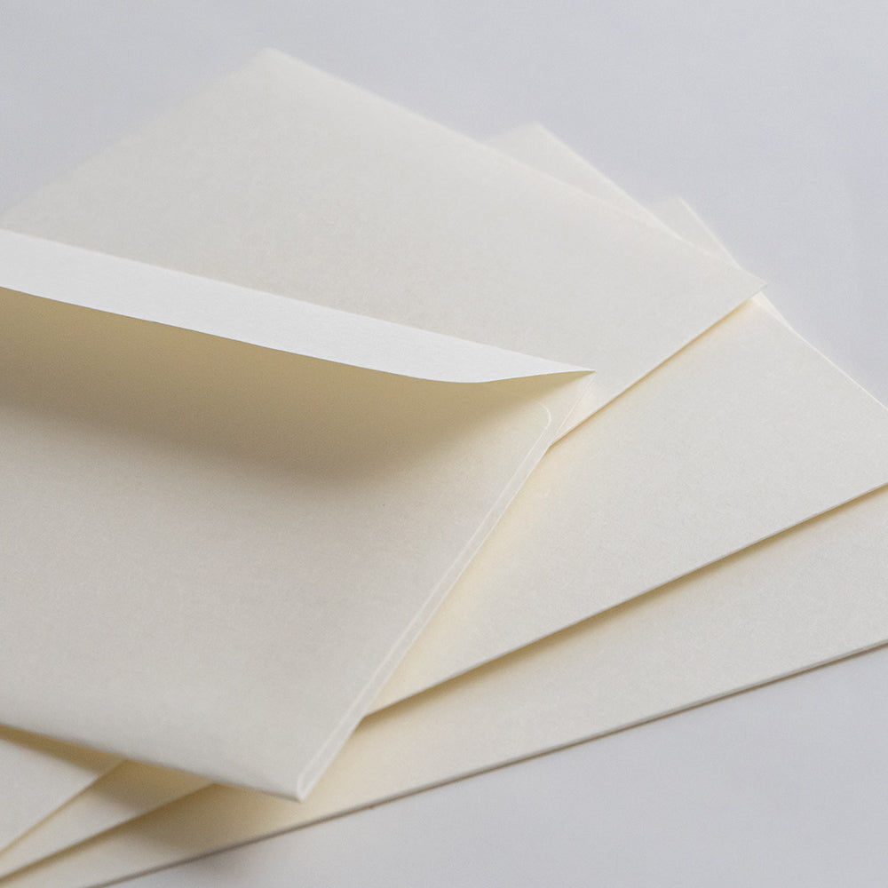 DL封筒 新いんべ110しろ | アワガミファクトリー オンラインストア