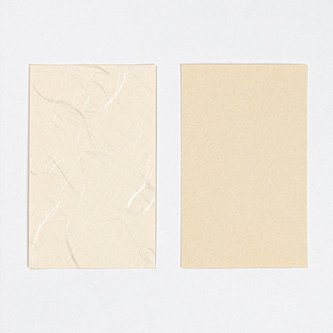 レーヨン雲流象牙ダブル