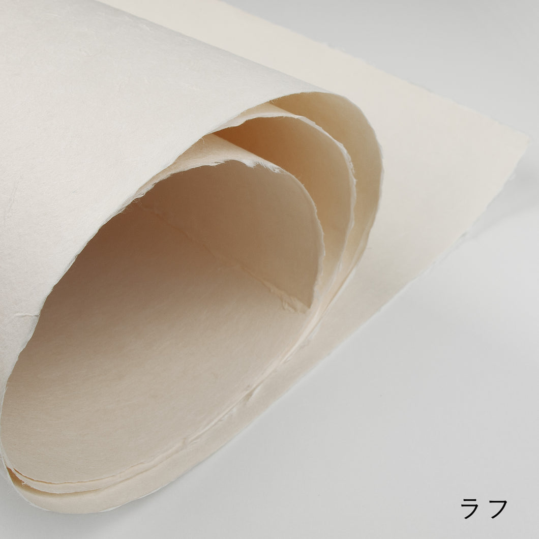 手漉き木綿麻紙 1×2m