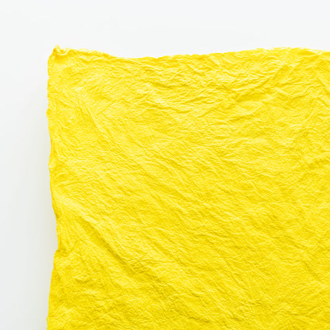 紙麻 菜の花色 *約2週間ほどでお届け予定