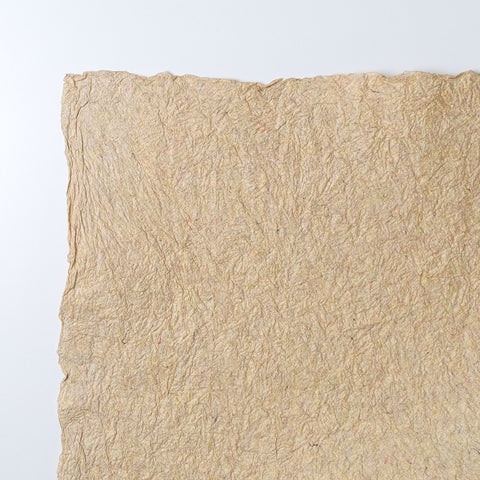 紙麻 白茶 *約2週間ほどでお届け予定