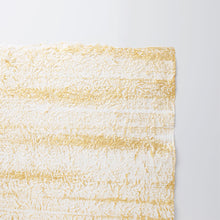 画像をギャラリービューアに読み込む, 強制紙 金彩 風