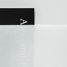 画像をギャラリービューアに読み込む, AIJP いんべ (薄口) 白 ロール(10m・15m)