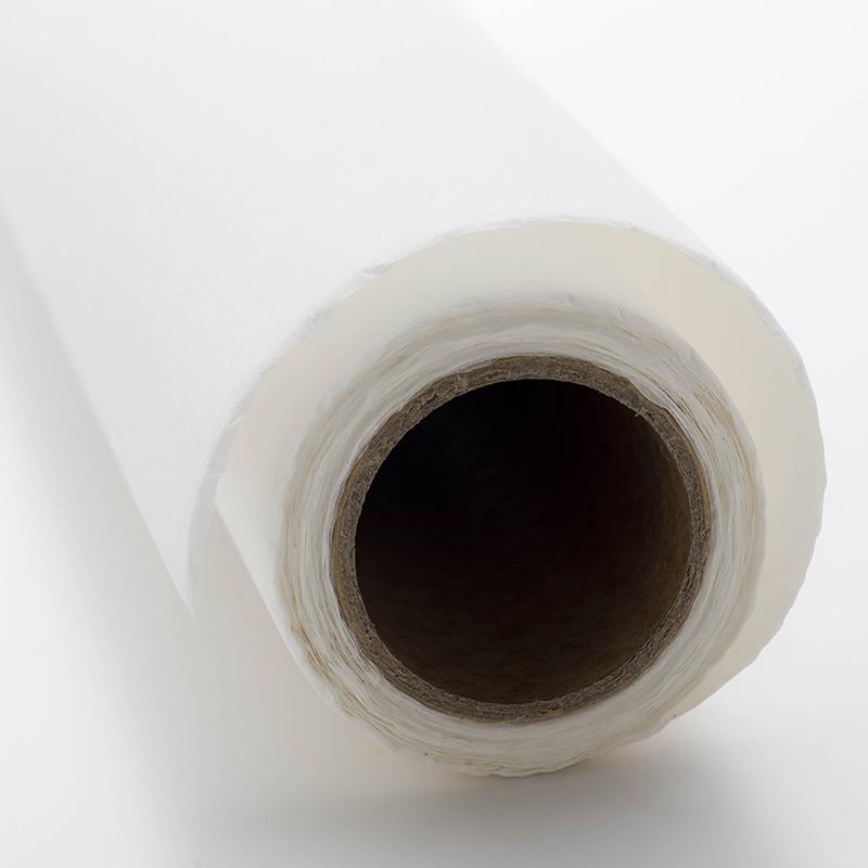 アワガミファクトリー ロール和紙（漉き込みあり） (春木紙ロール10m)