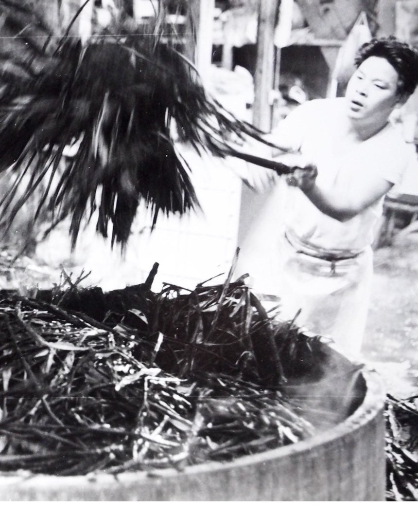 阿波和紙の始まりイメージ画像01