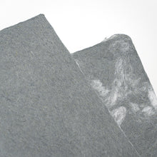 画像をギャラリービューアに読み込む, 【新商品】手漉きマーブル紙 薄墨
