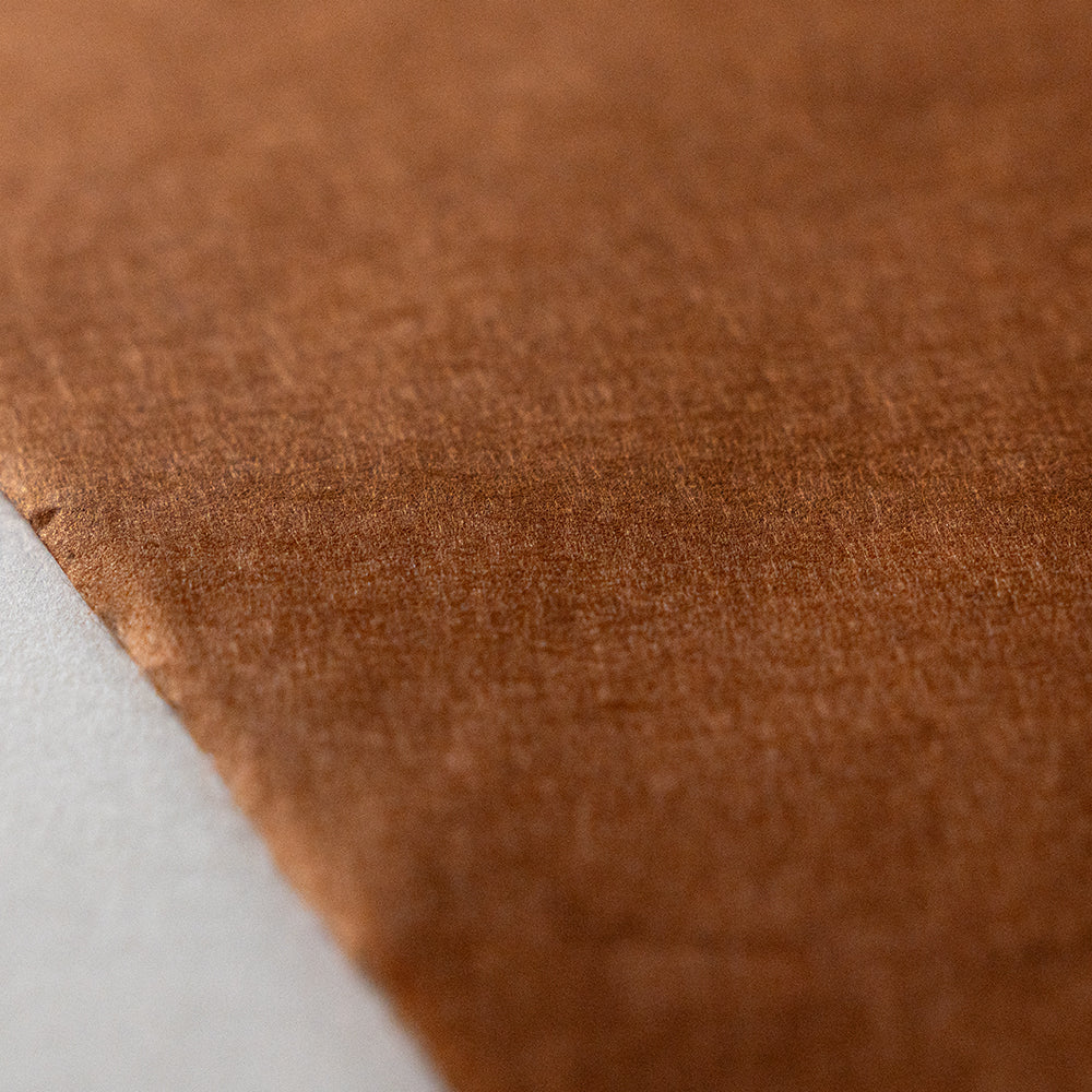 柿渋紙 二方耳付き | アワガミファクトリー オンラインストア │ 阿波