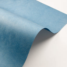 画像をギャラリービューアに読み込む, 厚口 雁皮楮 あさぎロール 970mm×10m
