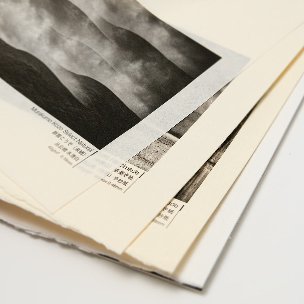 AIJP印字見本帳 A5サイズ | アワガミファクトリー オンラインストア