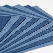 画像をギャラリービューアに読み込む, 藍色おりがみ【ウクライナ支援】
