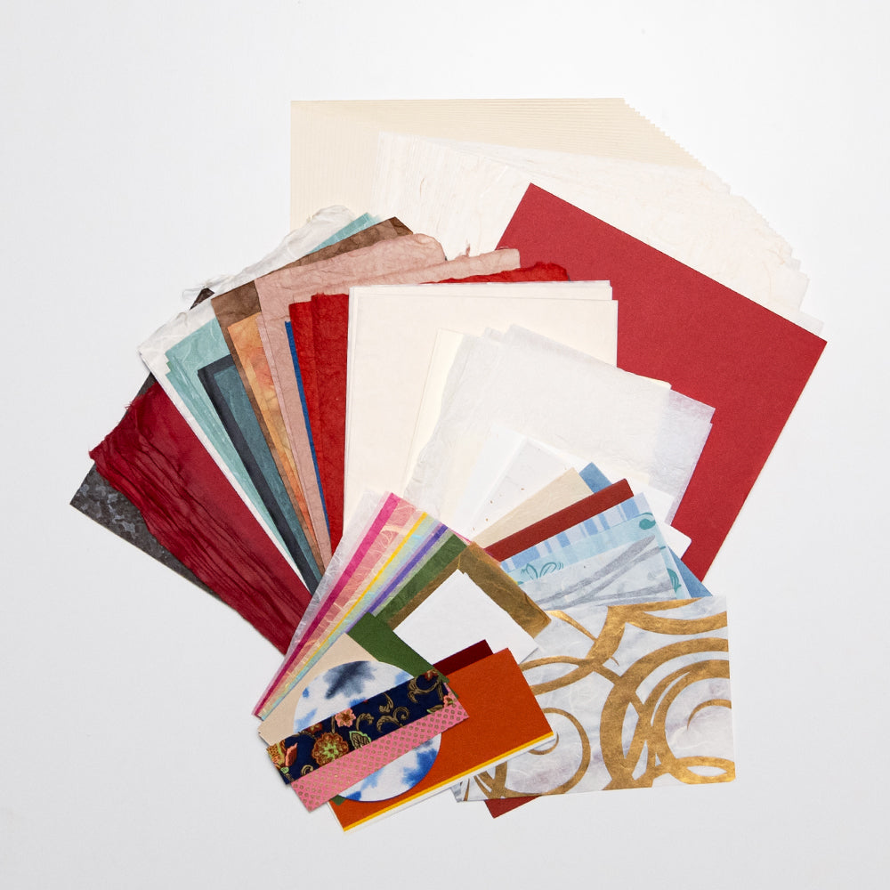 端紙セット 大 | アワガミファクトリー オンラインストア