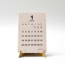 画像をギャラリービューアに読み込む, 手漉き葉書カレンダー2026
