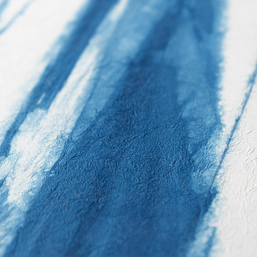 特注 アートパネル柳+藍 | アワガミファクトリー オンラインストア