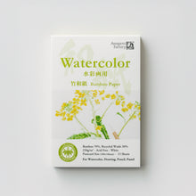 画像をギャラリービューアに読み込む, アートパッド 竹和紙 水彩画用
