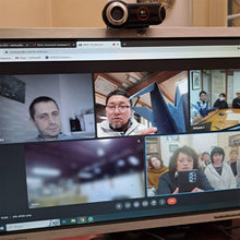 画像をギャラリービューアに読み込む, 藍色おりがみ【ウクライナ支援】
