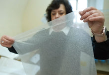 画像をギャラリービューアに読み込む, 藍色おりがみ【ウクライナ支援】
