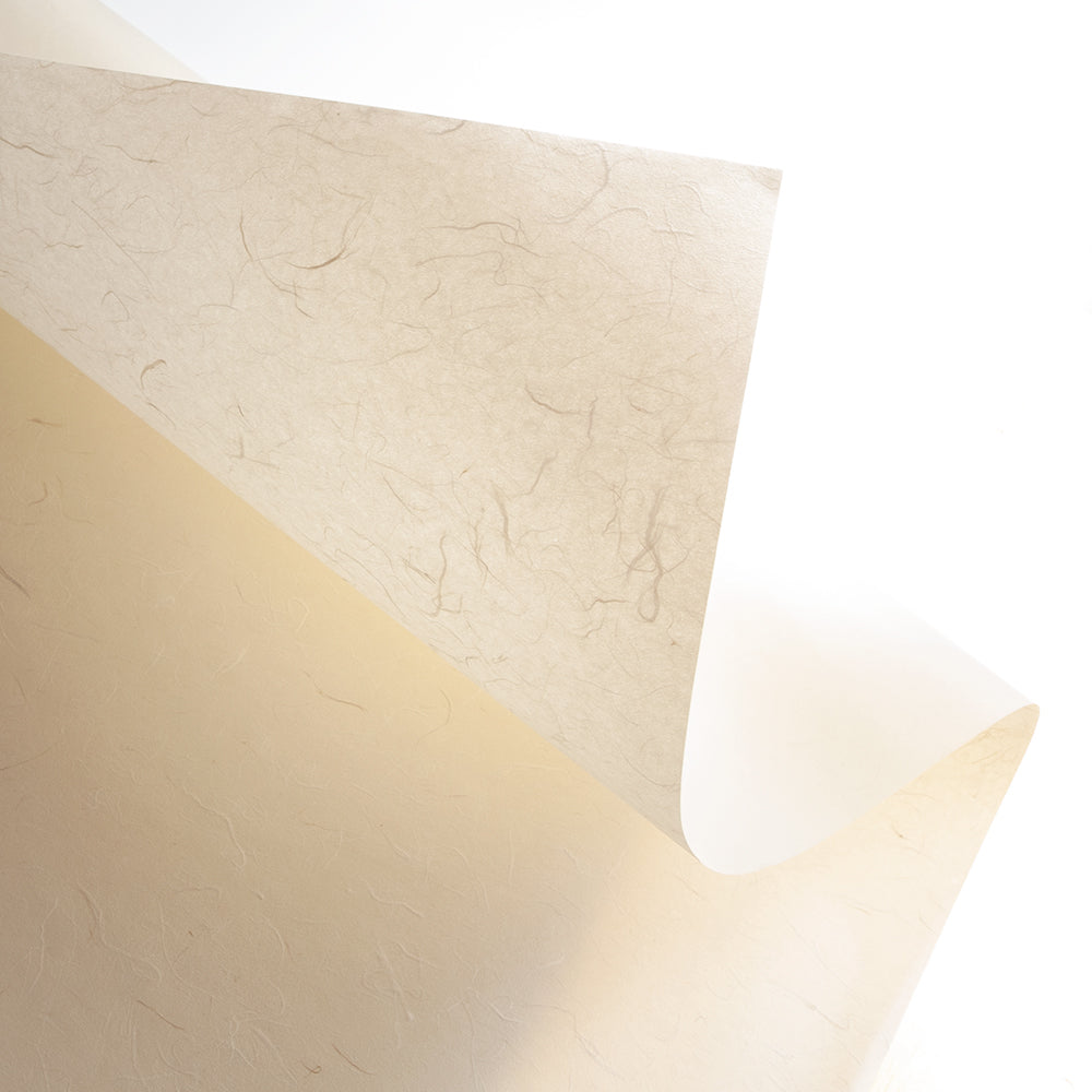 amachi. 和紙ベスト 麻落水紙 | アワガミファクトリー オンラインストア │ 阿波和紙