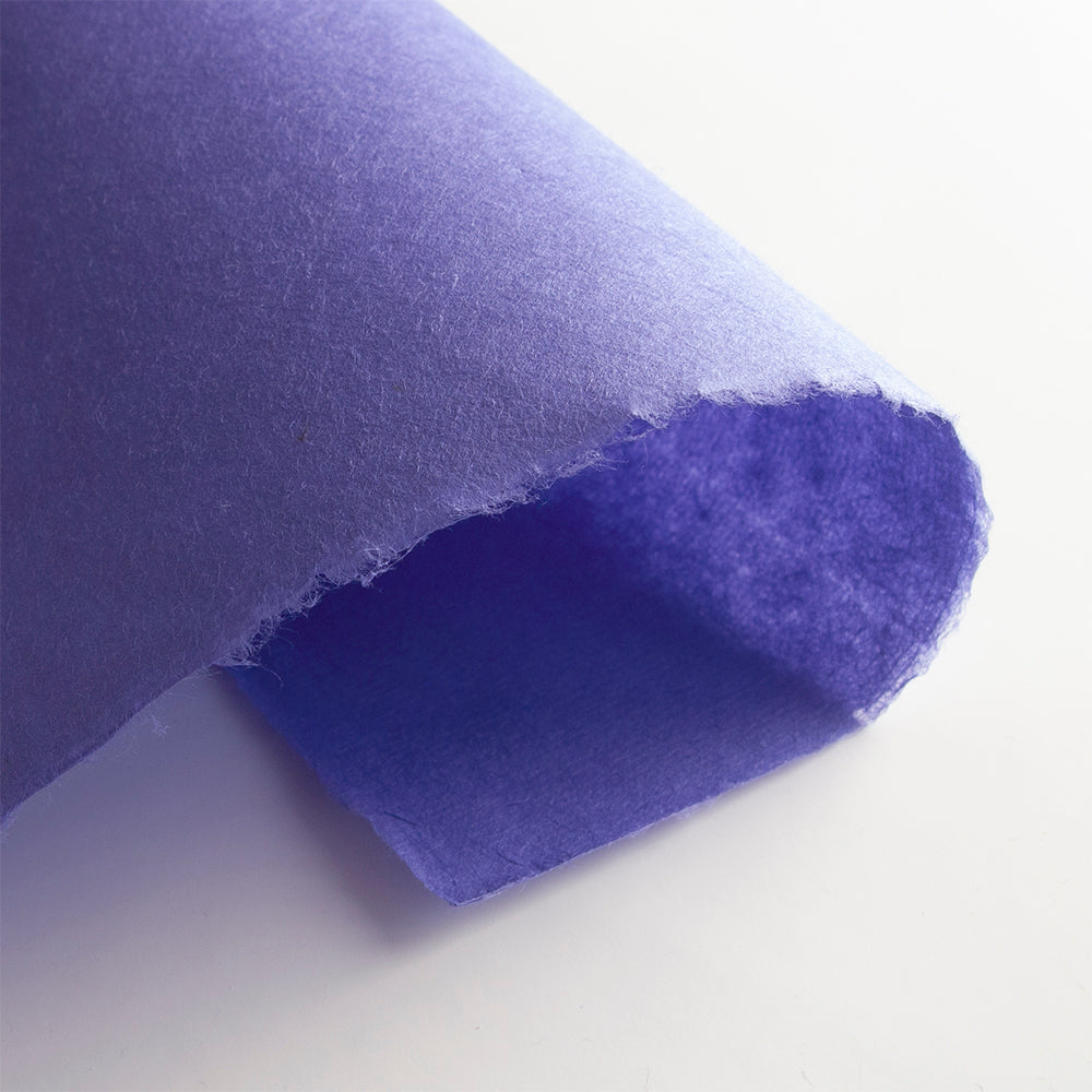 民芸紙 M-55 紫 | アワガミファクトリー オンラインストア │ 阿波和紙