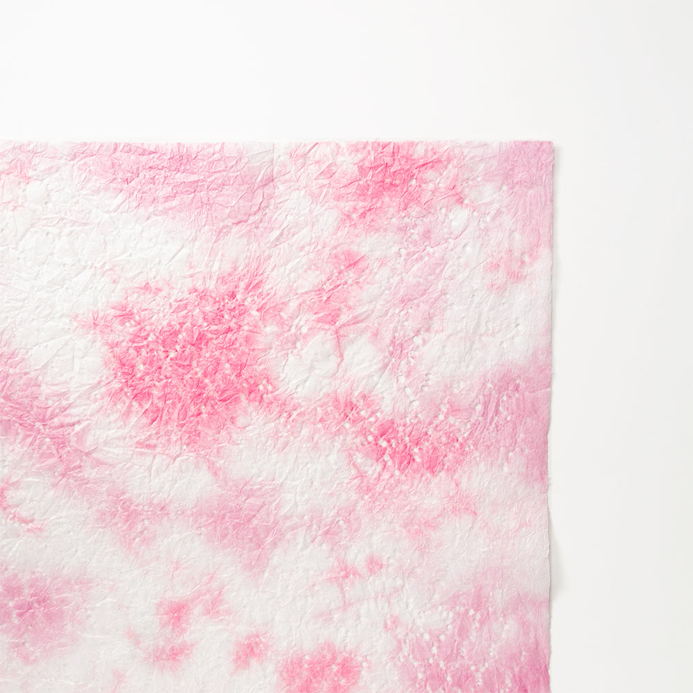 エンボス加工（鳥） レースペーパー4インチ 50枚 Casket