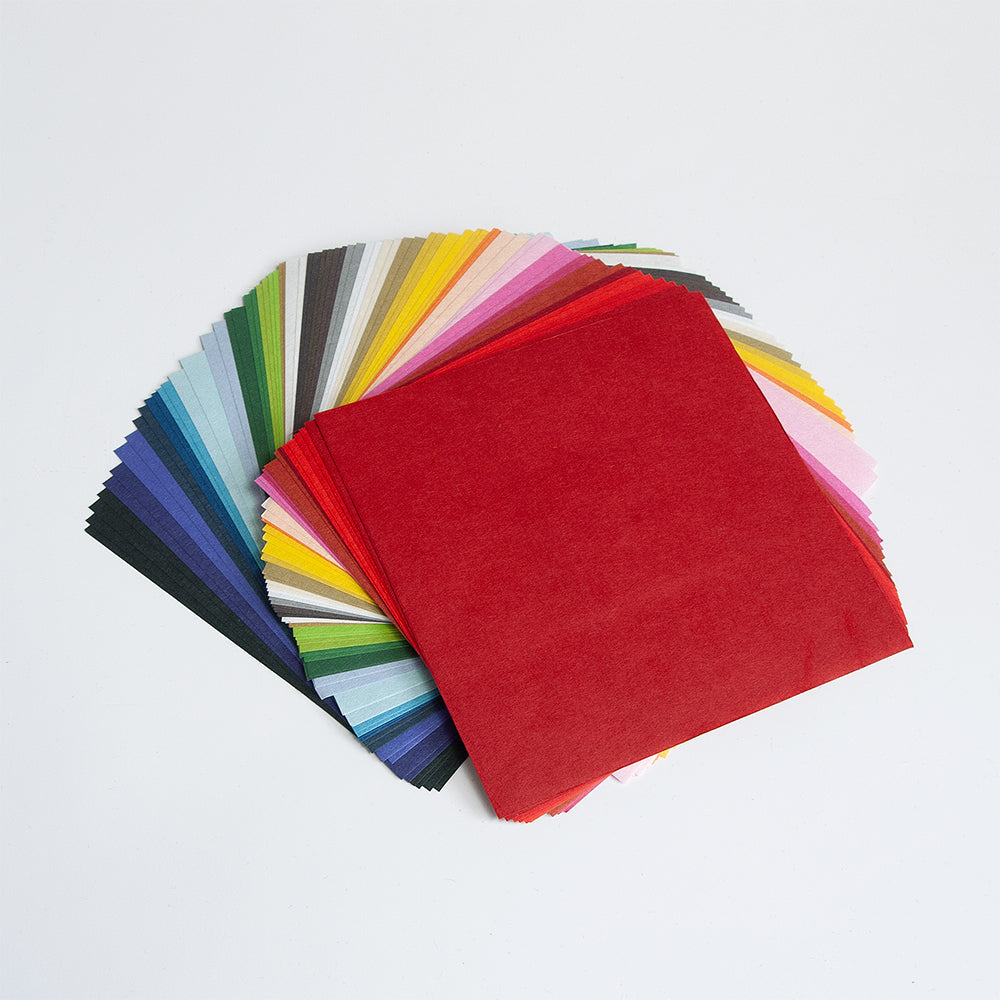 和紙おまとめ WASHI PAPER SET 和紙アソートセット/ GRAY | WACCA ONLINE SHOP