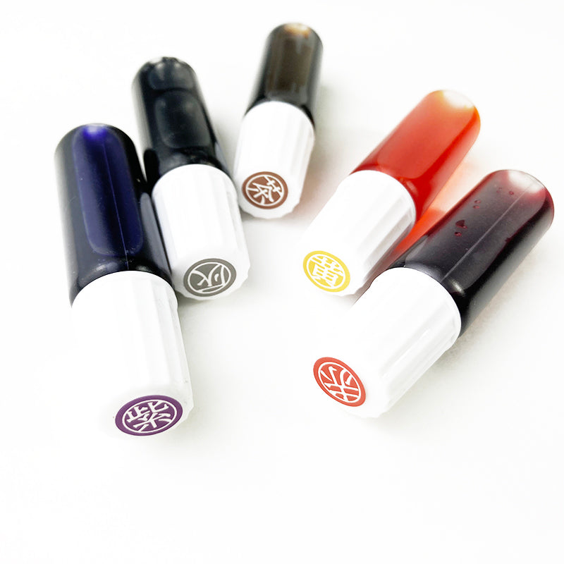 和紙ぞめカラー 5色セット ＊在庫切れの場合、1週間〜10日程で納品