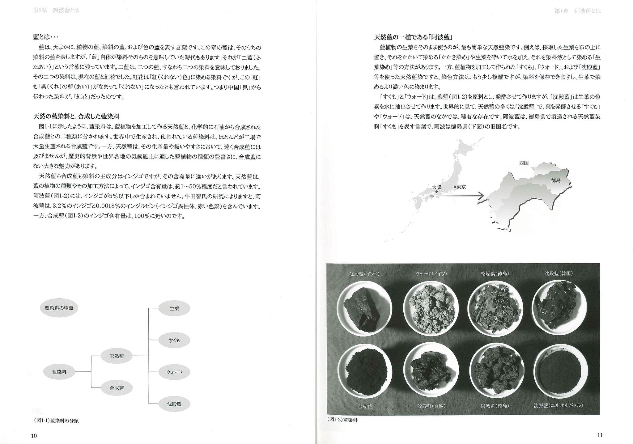 阿波藍」日本語版 | アワガミファクトリー オンラインストア │ 阿波