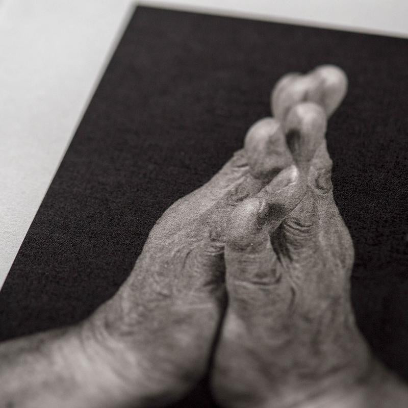 IJ-0467 いんべ (厚口) 白 A3ノビサイズ | アワガミファクトリー