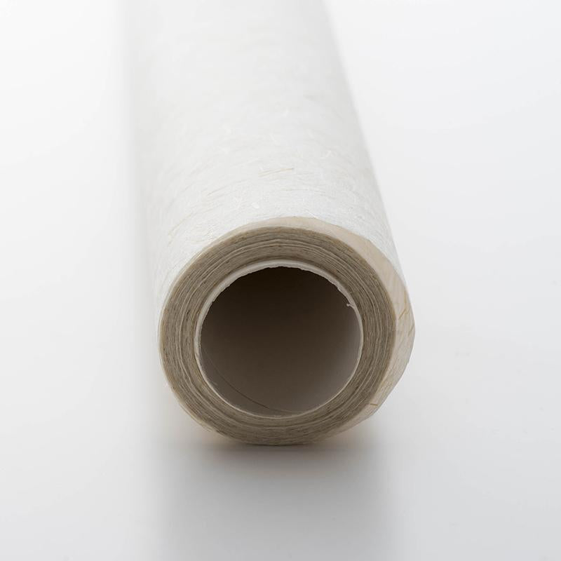 アワガミファクトリー ロール和紙（漉き込みあり） (金和紙ロール10m)